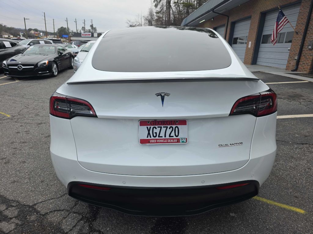 2022 Tesla Model Y Image 4