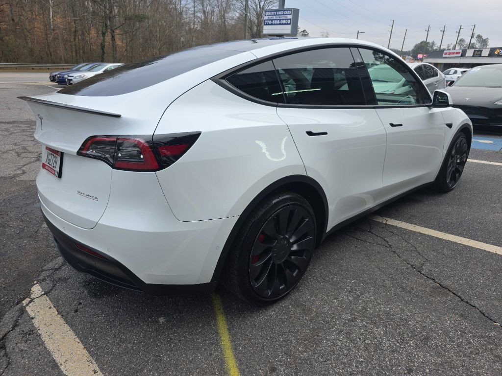 2022 Tesla Model Y Image 5