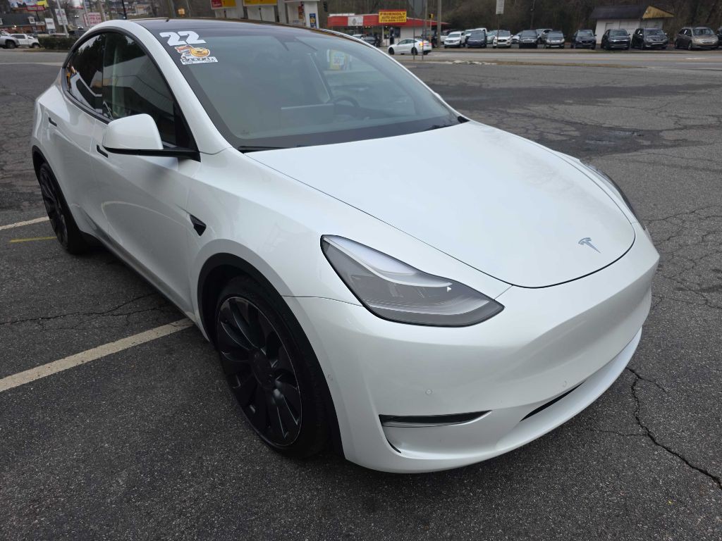 2022 Tesla Model Y Image 7