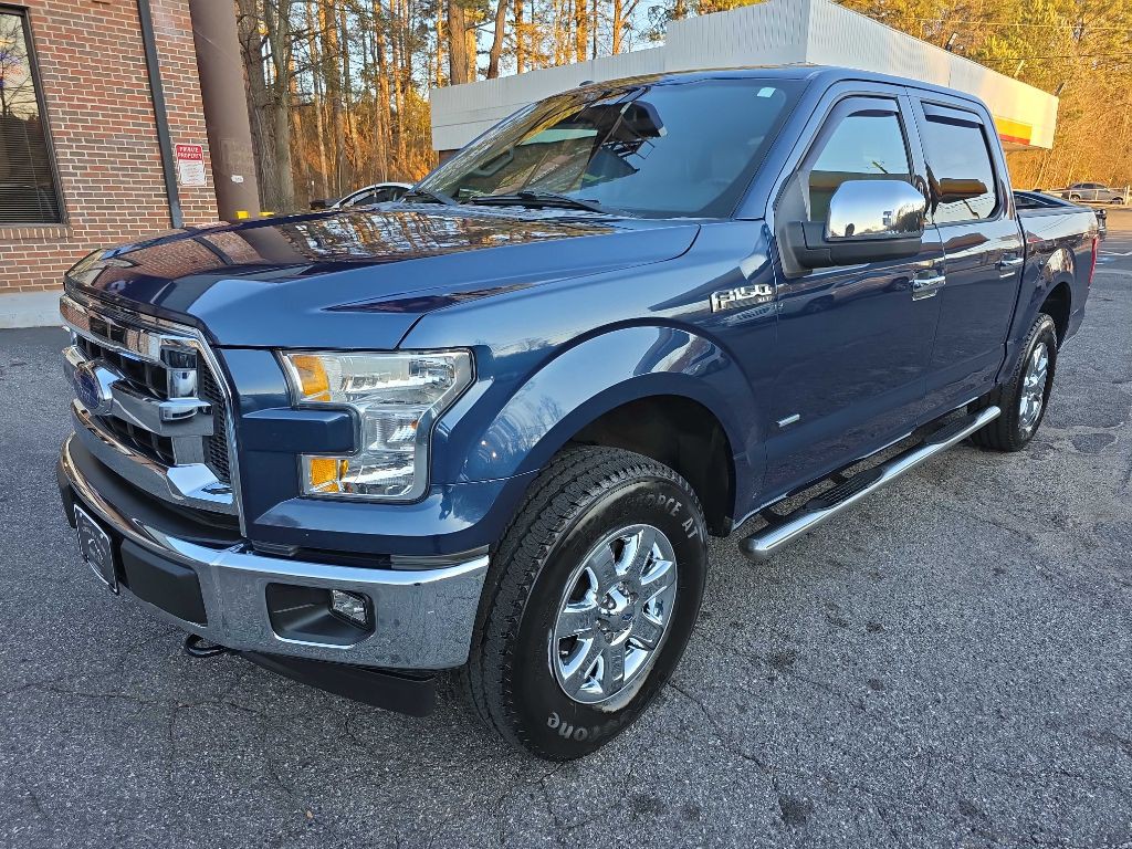 2017 Ford F-150 Image 1