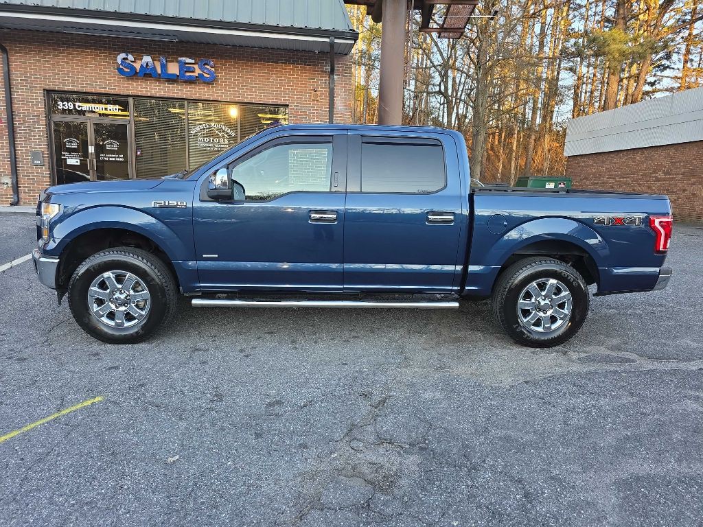 2017 Ford F-150 Image 2