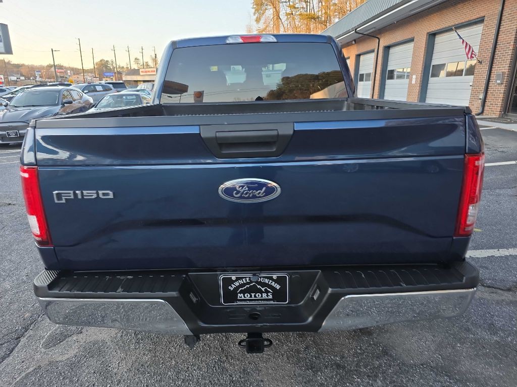 2017 Ford F-150 Image 4