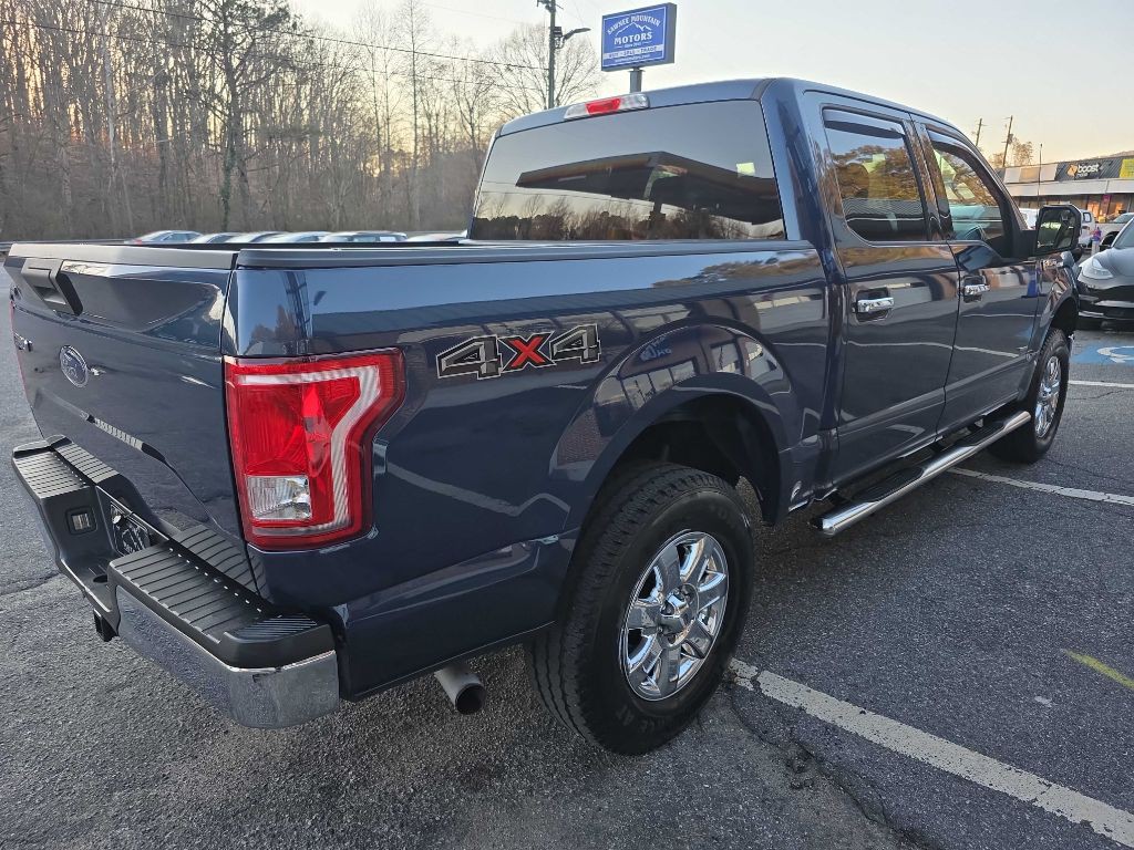 2017 Ford F-150 Image 5