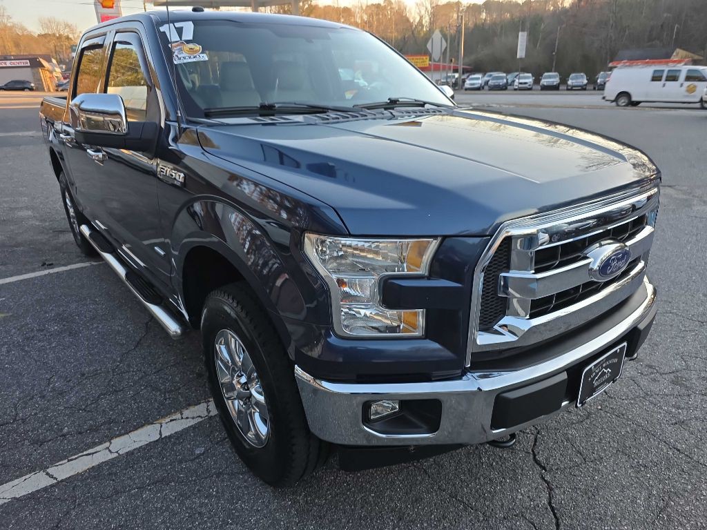 2017 Ford F-150 Image 7