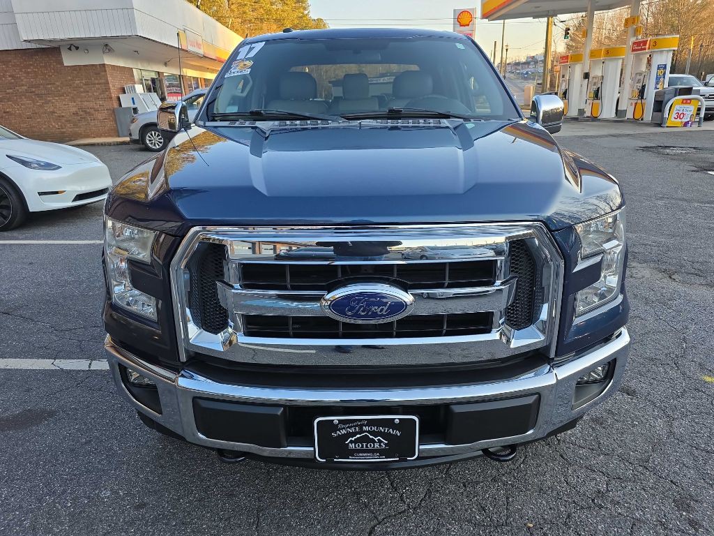 2017 Ford F-150 Image 8
