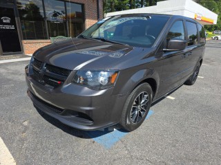 Image for 2016 Dodge Grand Caravan Se Plus ID: 7179436