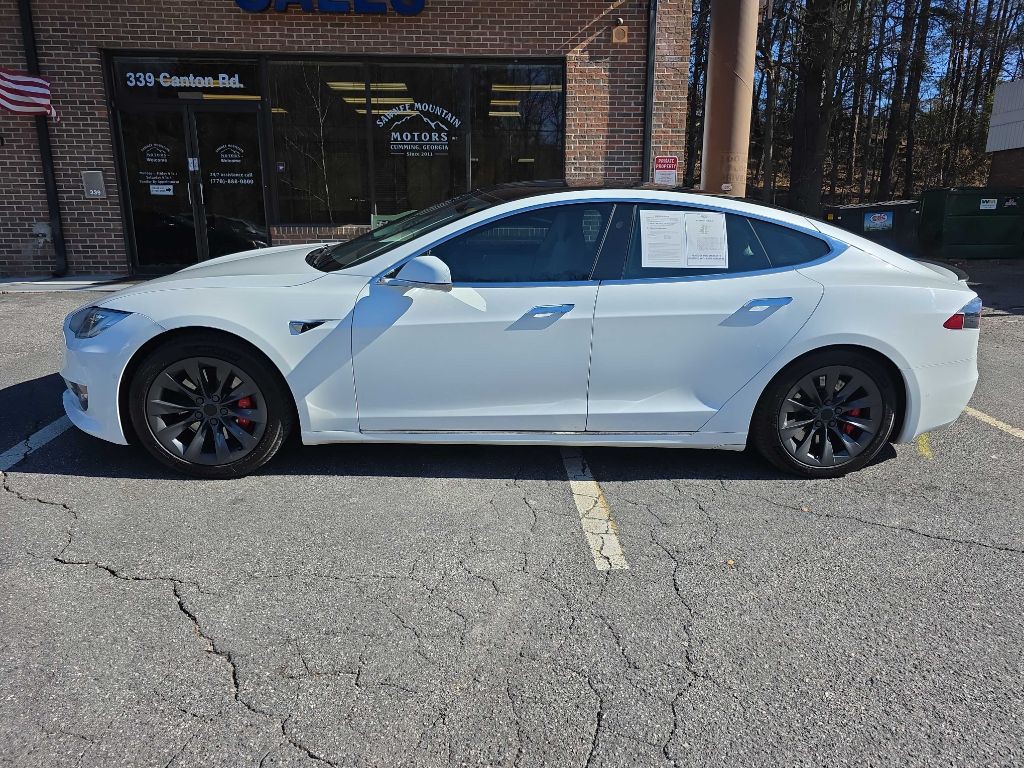 2019 Tesla Model S Image 2