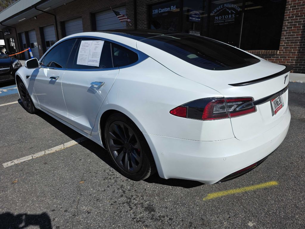 2019 Tesla Model S Image 3