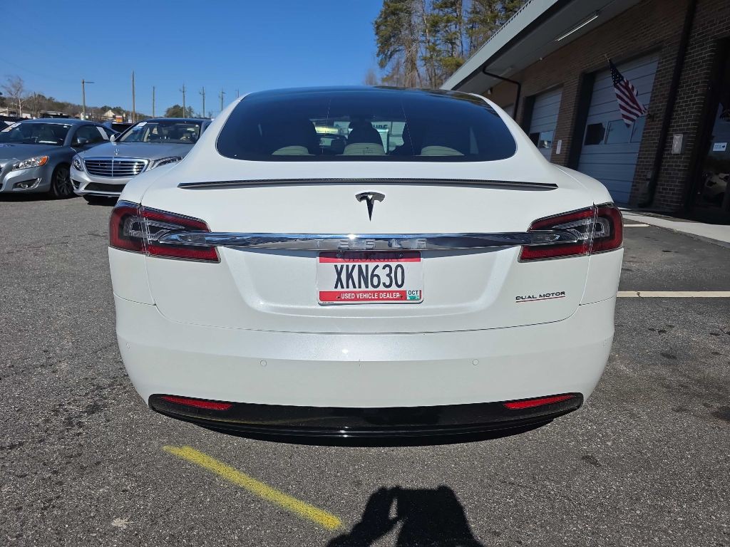 2019 Tesla Model S Image 4