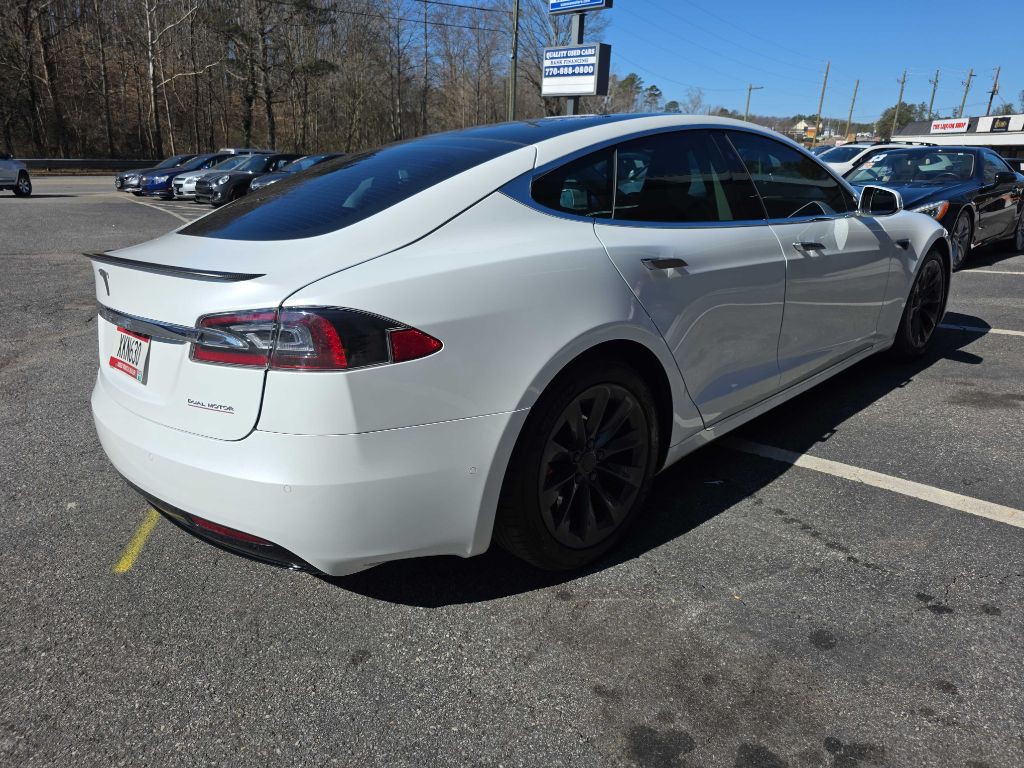 2019 Tesla Model S Image 5