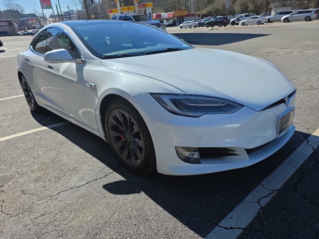 2019 Tesla Model S Image 7