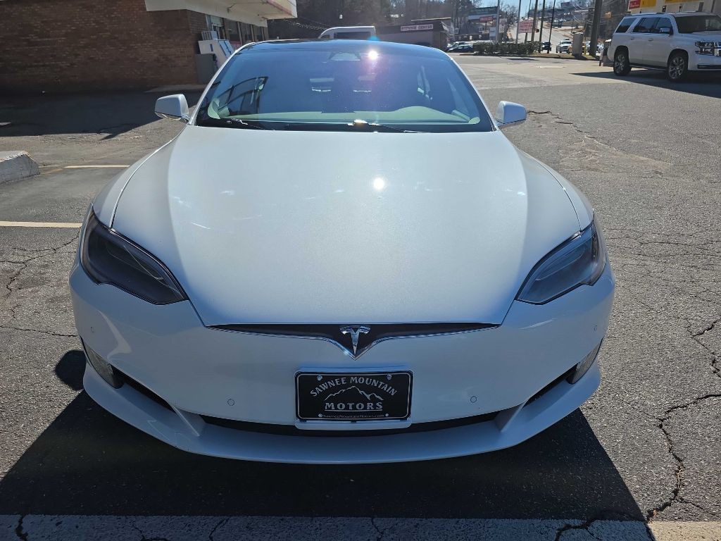 2019 Tesla Model S Image 8