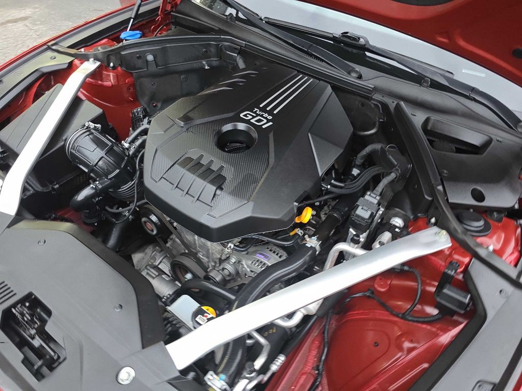 2020 Genesis G70 Image 27