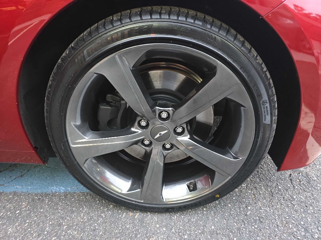 2020 Genesis G70 Image 29