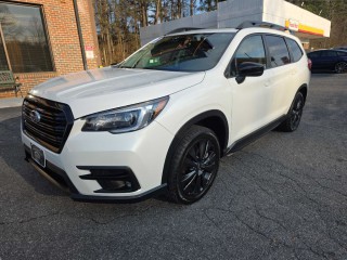 Image for 2022 Subaru Ascent Onyx Edition ID: 7187420