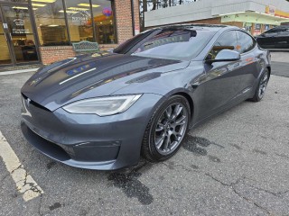 Image for 2021 Tesla Model S Plaid ID: 7197889