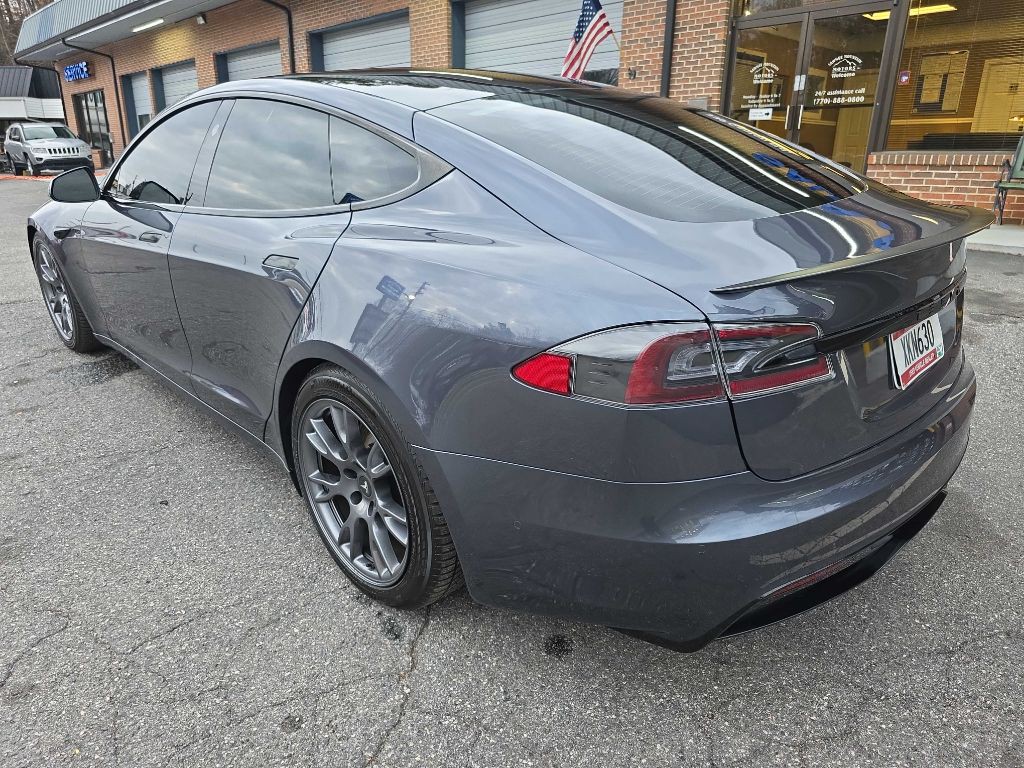 2021 Tesla Model S Image 3