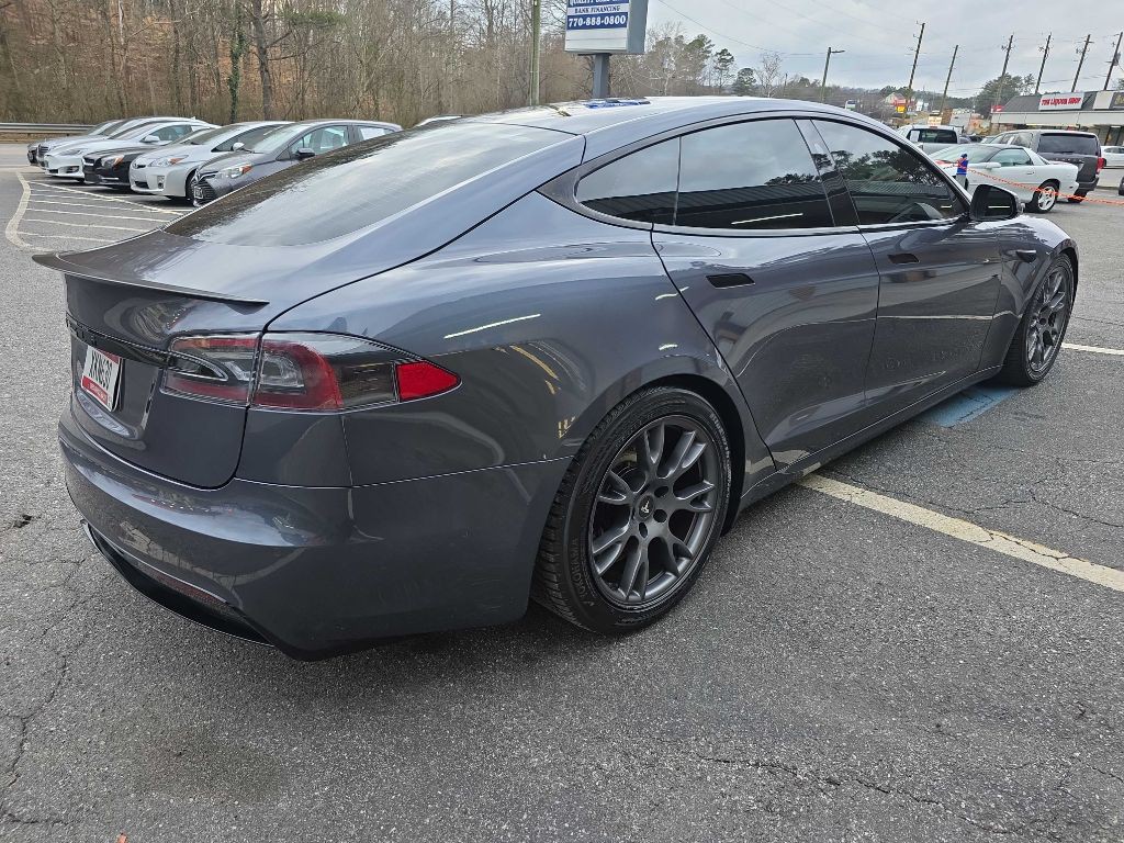 2021 Tesla Model S Image 5