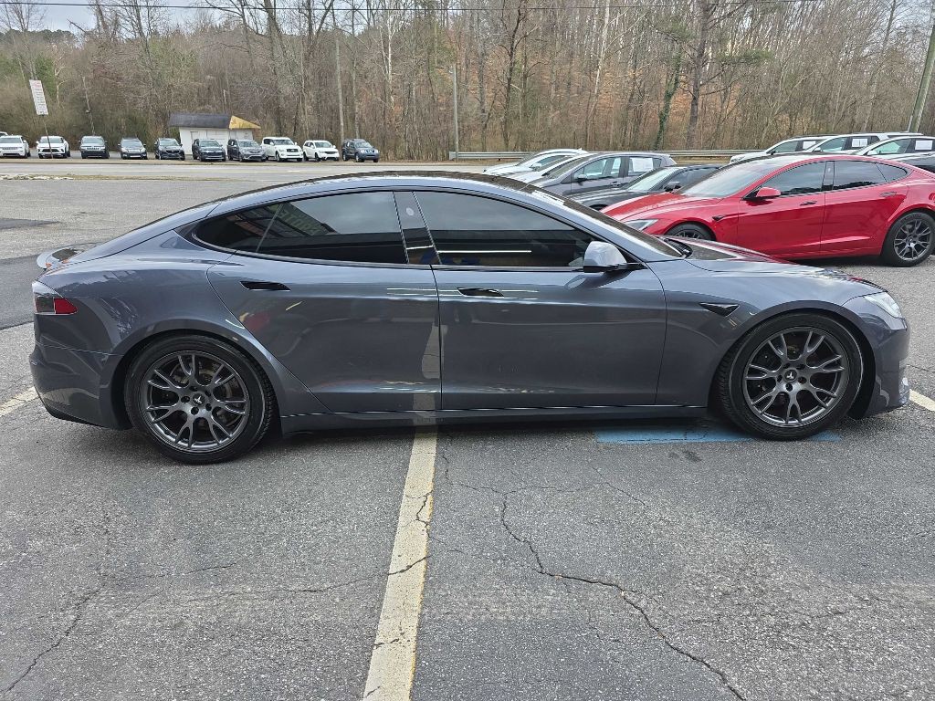 2021 Tesla Model S Image 6