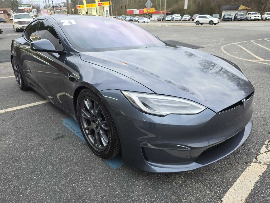 2021 Tesla Model S Image 7