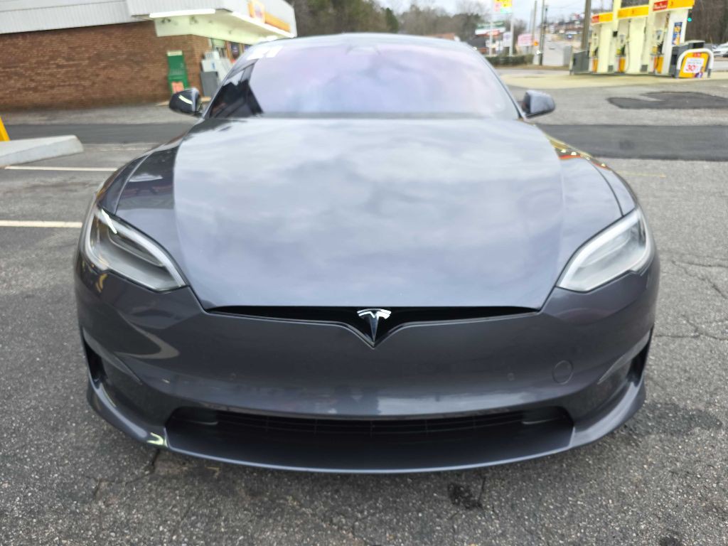 2021 Tesla Model S Image 8