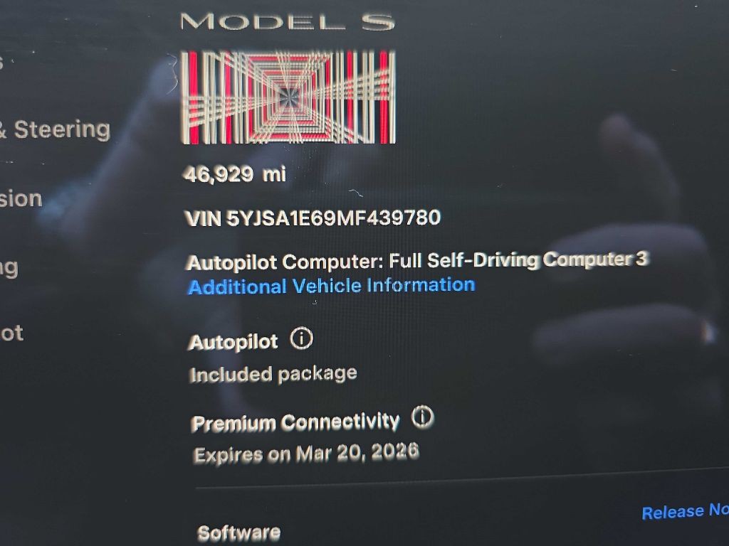 2021 Tesla Model S Image 12