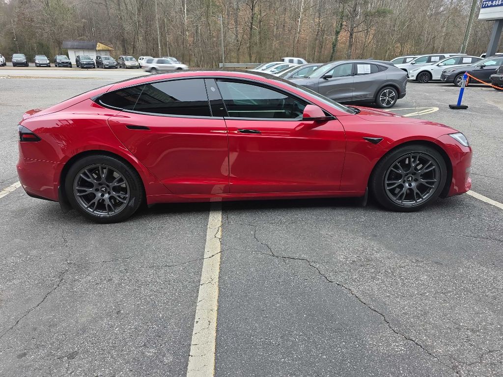 2022 Tesla Model S Image 6