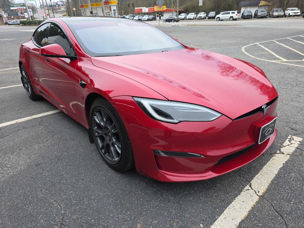 2022 Tesla Model S Image 7