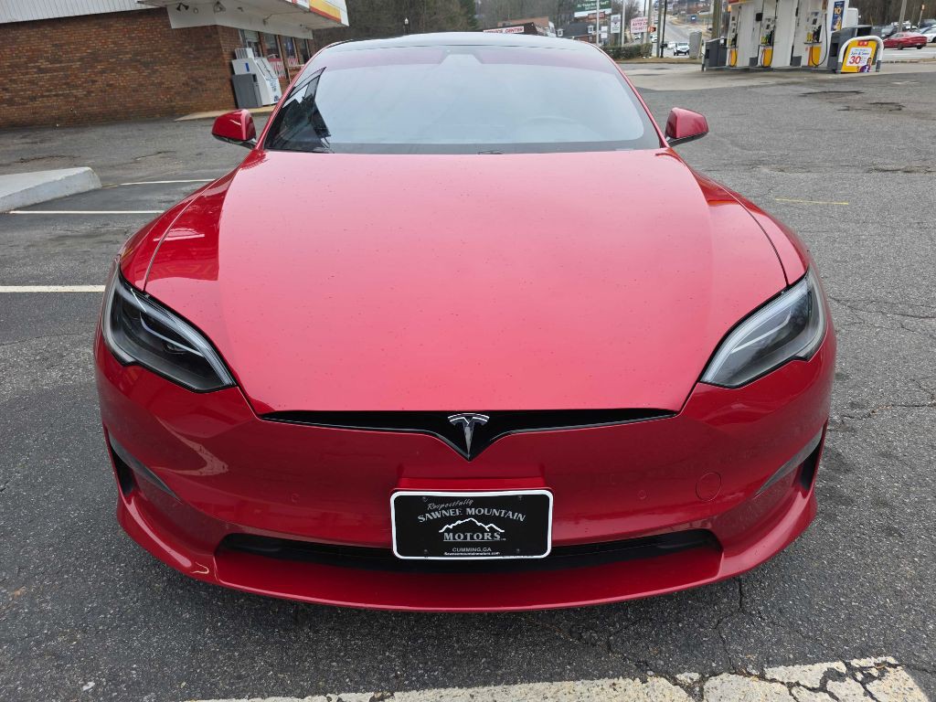 2022 Tesla Model S Image 8