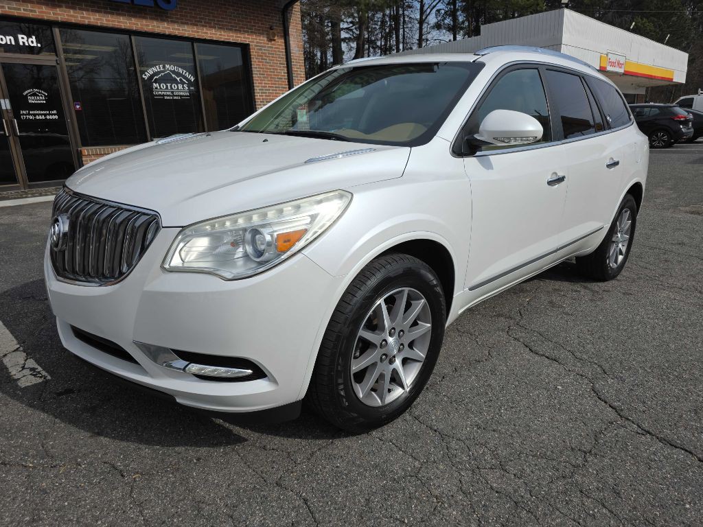 2016 Buick Enclave Image 1