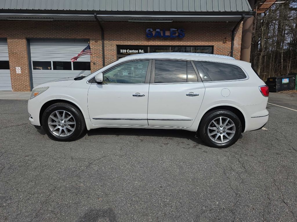 2016 Buick Enclave Image 2