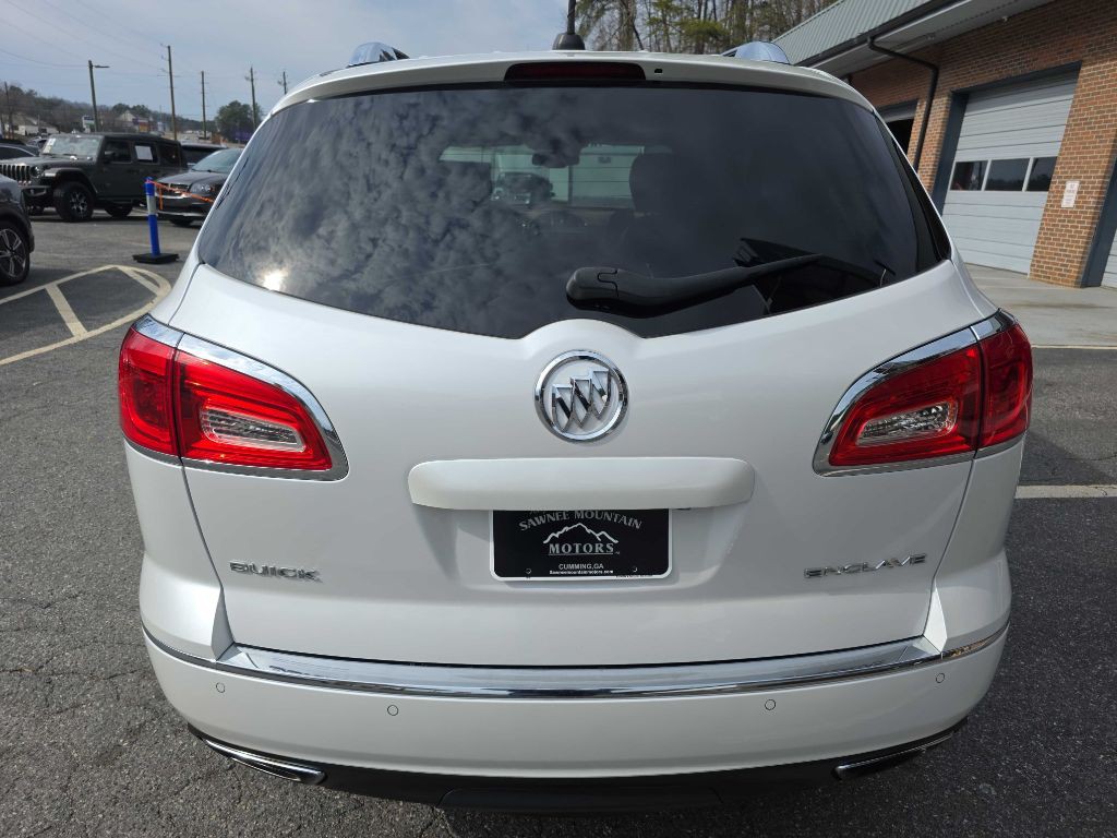 2016 Buick Enclave Image 4