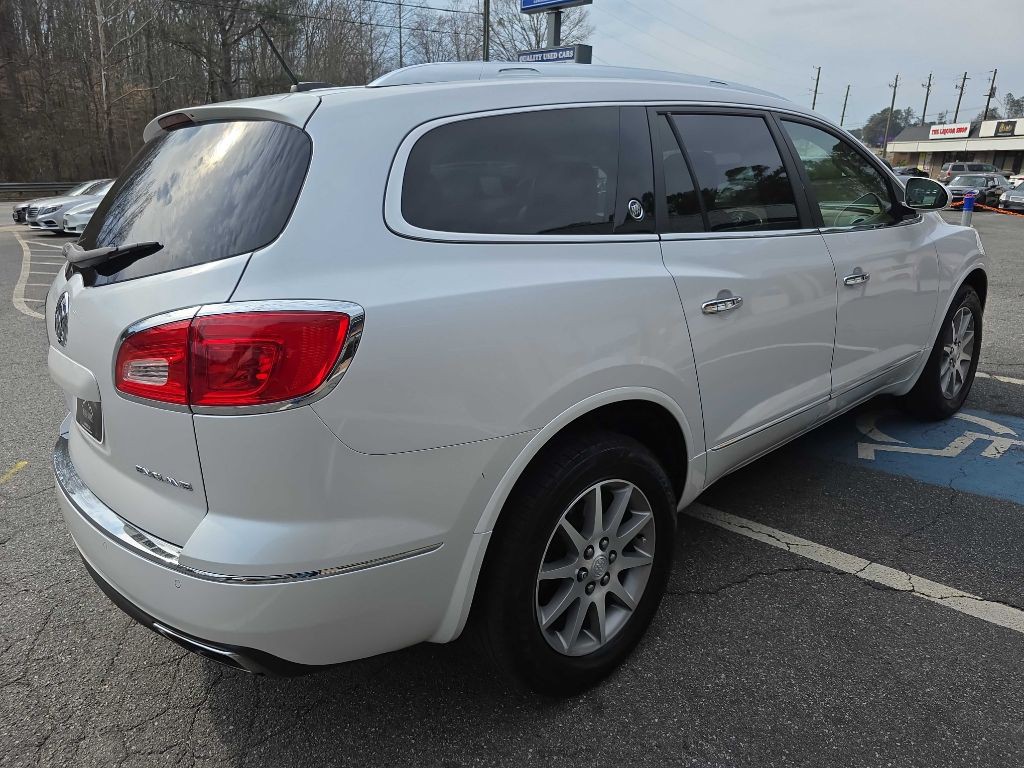 2016 Buick Enclave Image 5