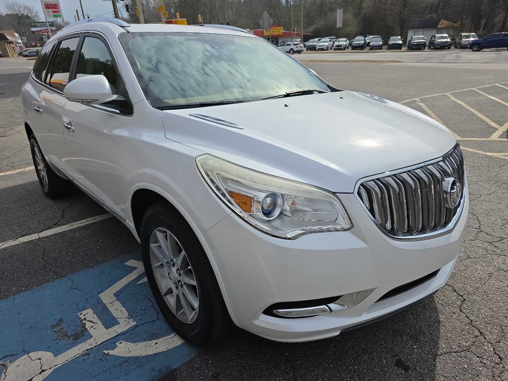 2016 Buick Enclave Image 7