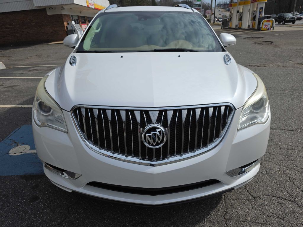 2016 Buick Enclave Image 8
