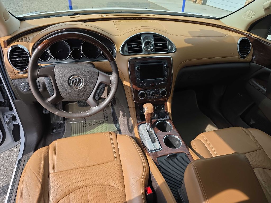 2016 Buick Enclave Image 13