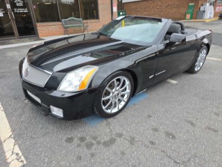 Image for 2008 Cadillac Xlr-v BASE ID: 7212520