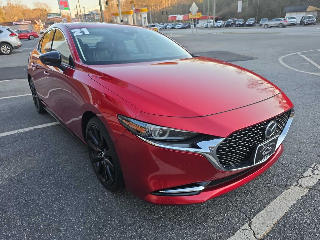 2021 Mazda Mazda3 Image 6