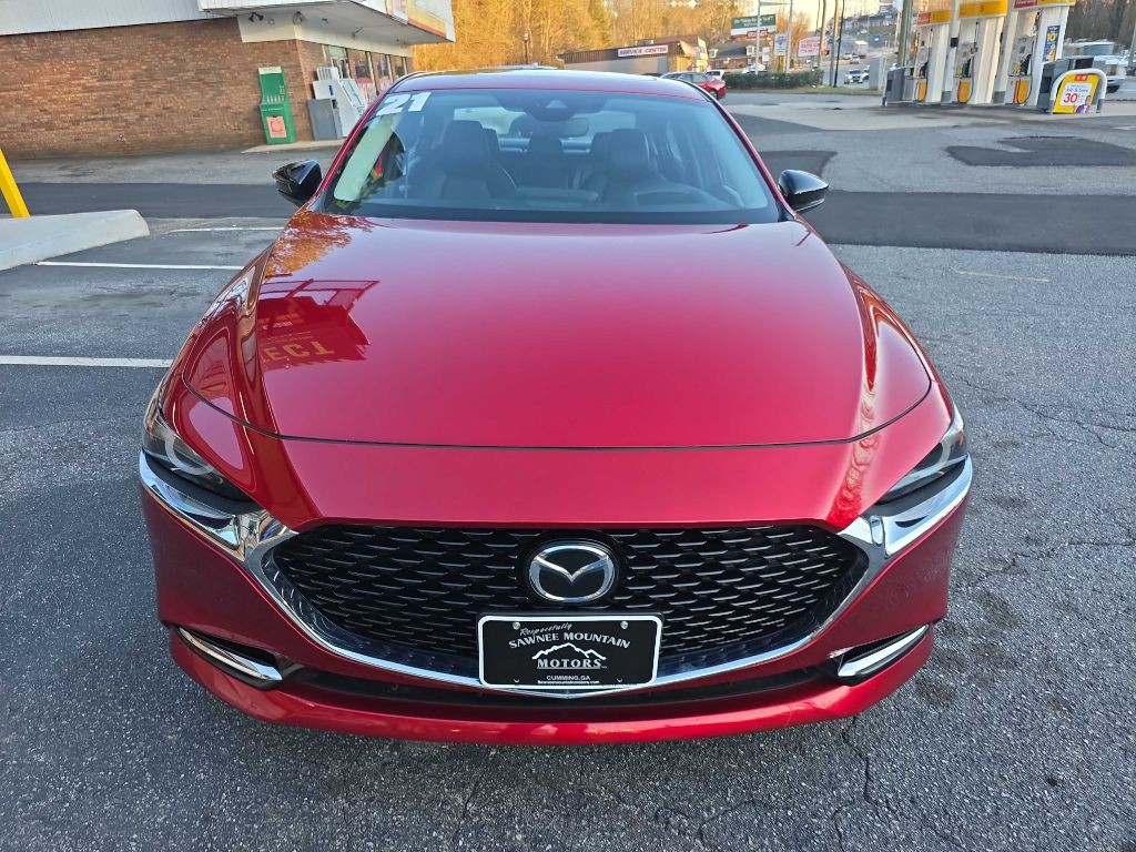 2021 Mazda Mazda3 Image 7