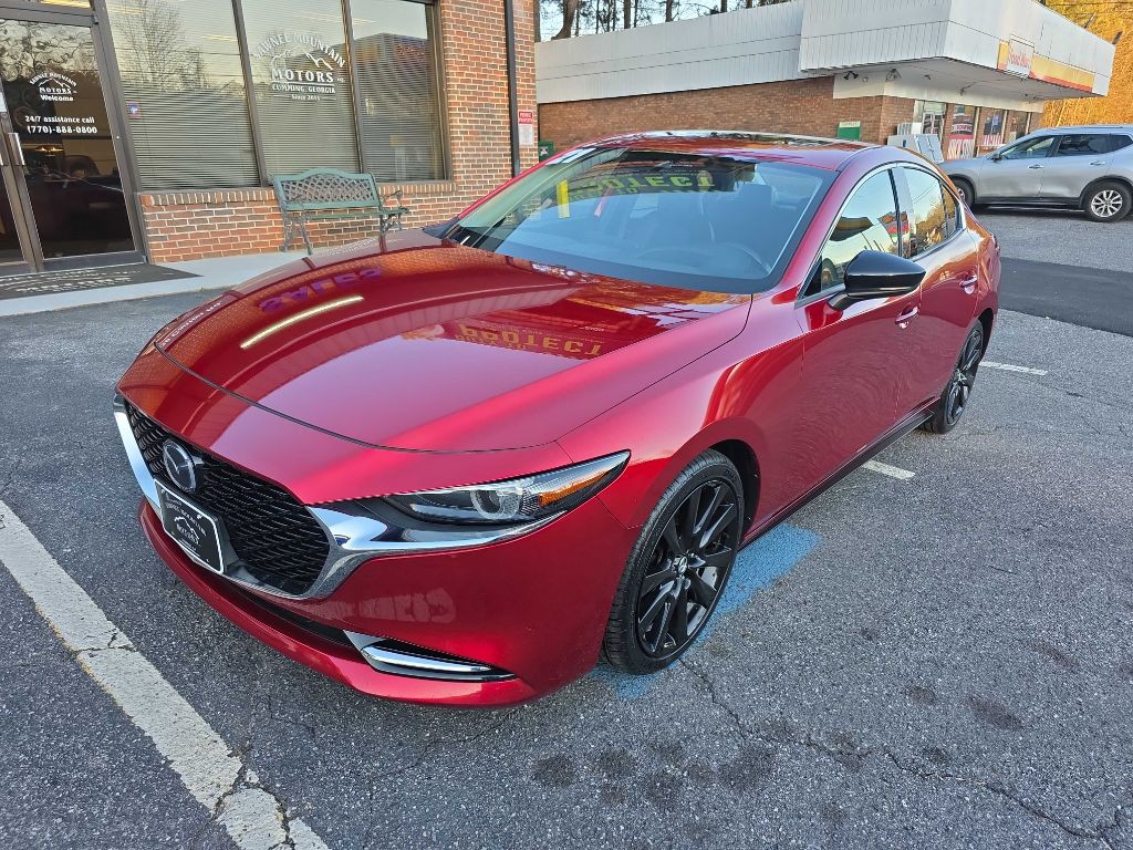 2021 Mazda Mazda3 Image 1