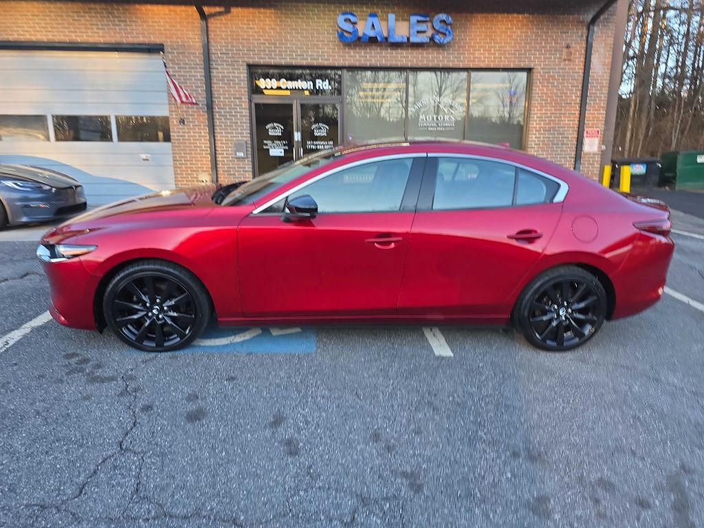 2021 Mazda Mazda3 Image 2