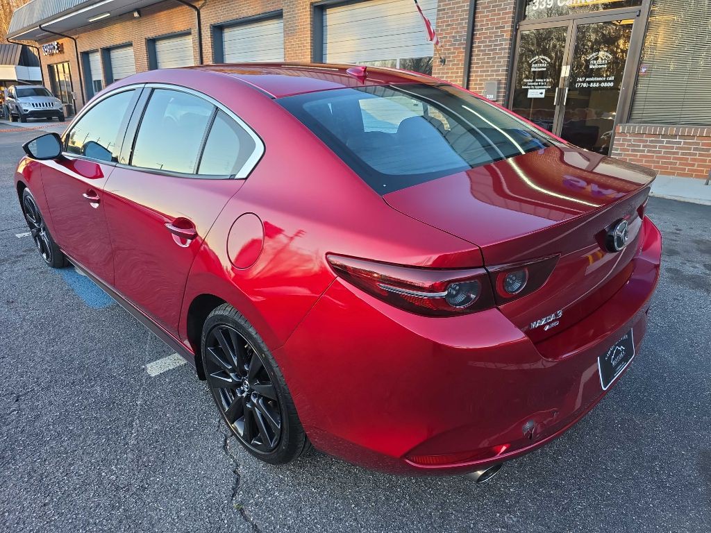 2021 Mazda Mazda3 Image 3