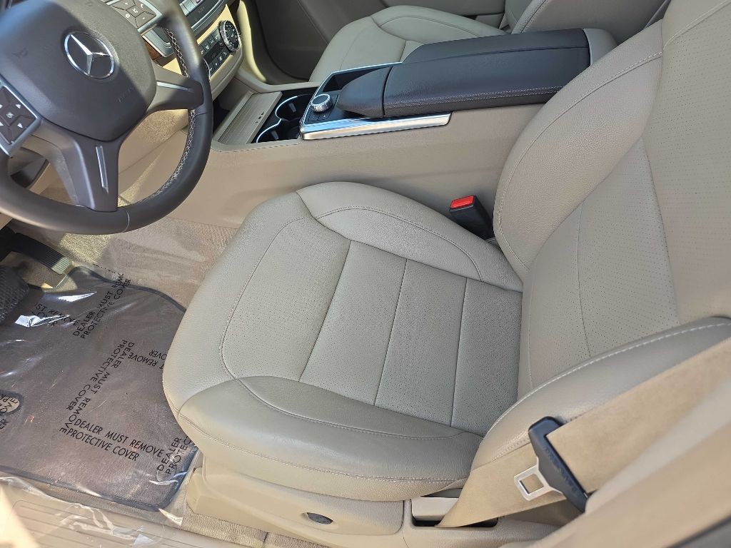 2014 Mercedes-Benz M-Class Image 10