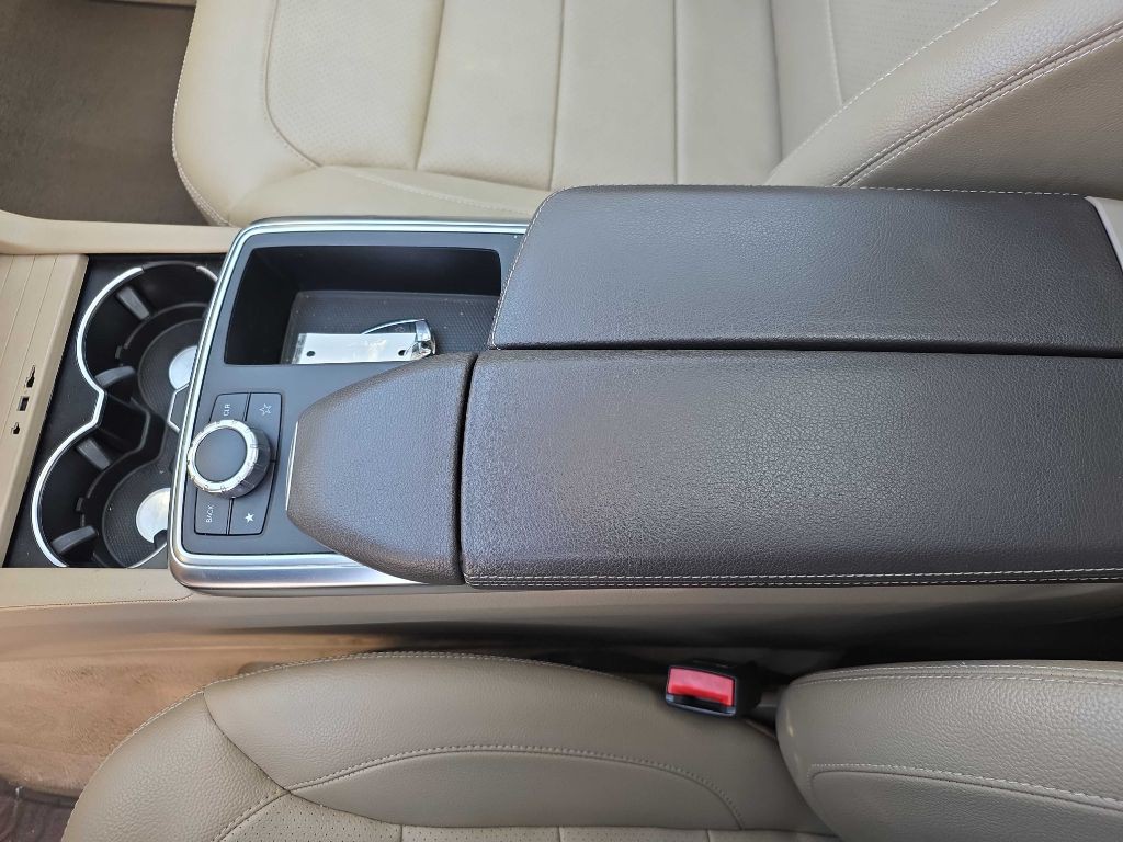 2014 Mercedes-Benz M-Class Image 12