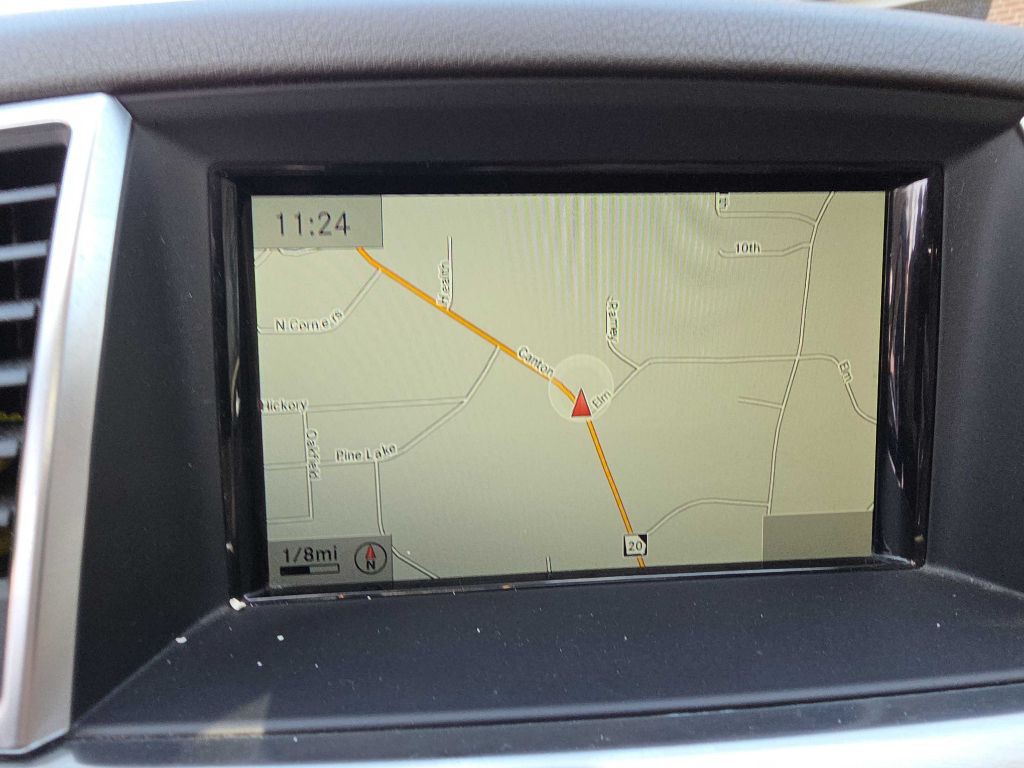 2014 Mercedes-Benz M-Class Image 14