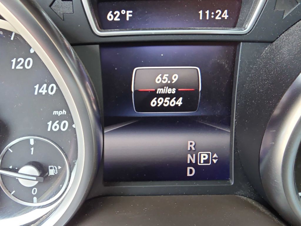 2014 Mercedes-Benz M-Class Image 16