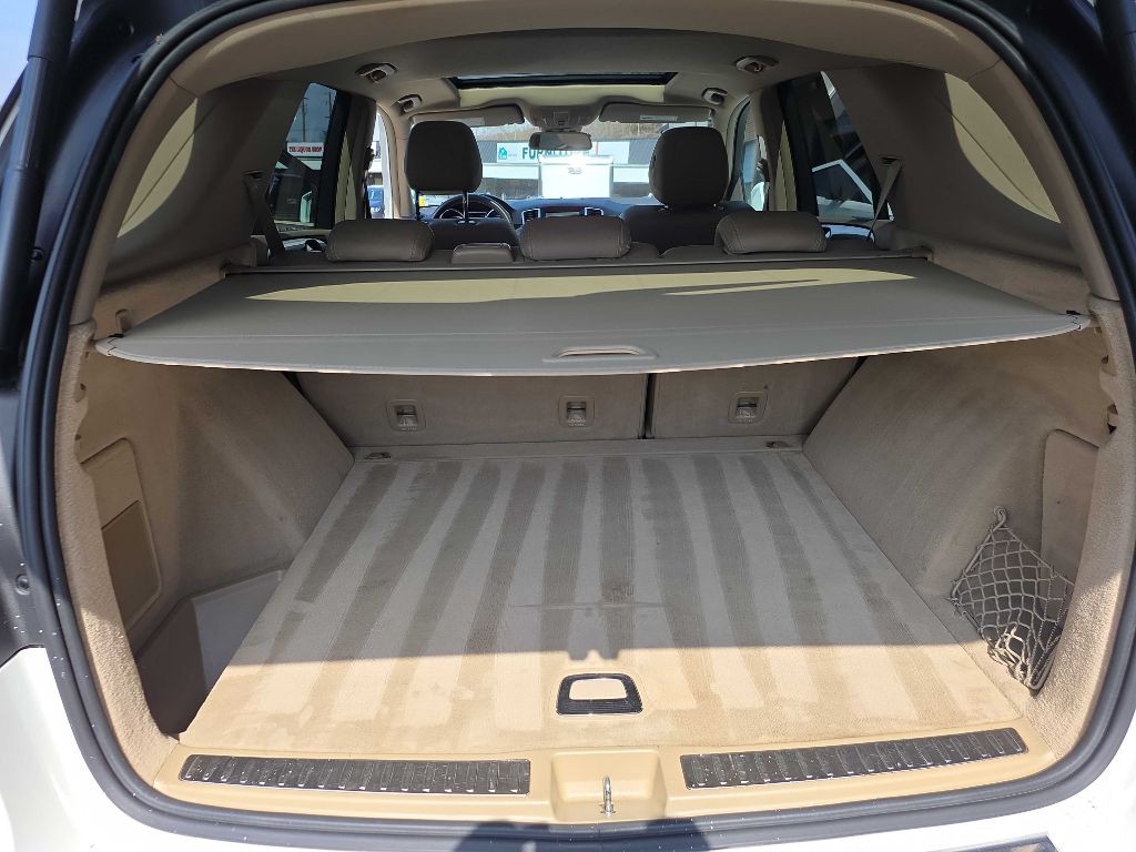 2014 Mercedes-Benz M-Class Image 21