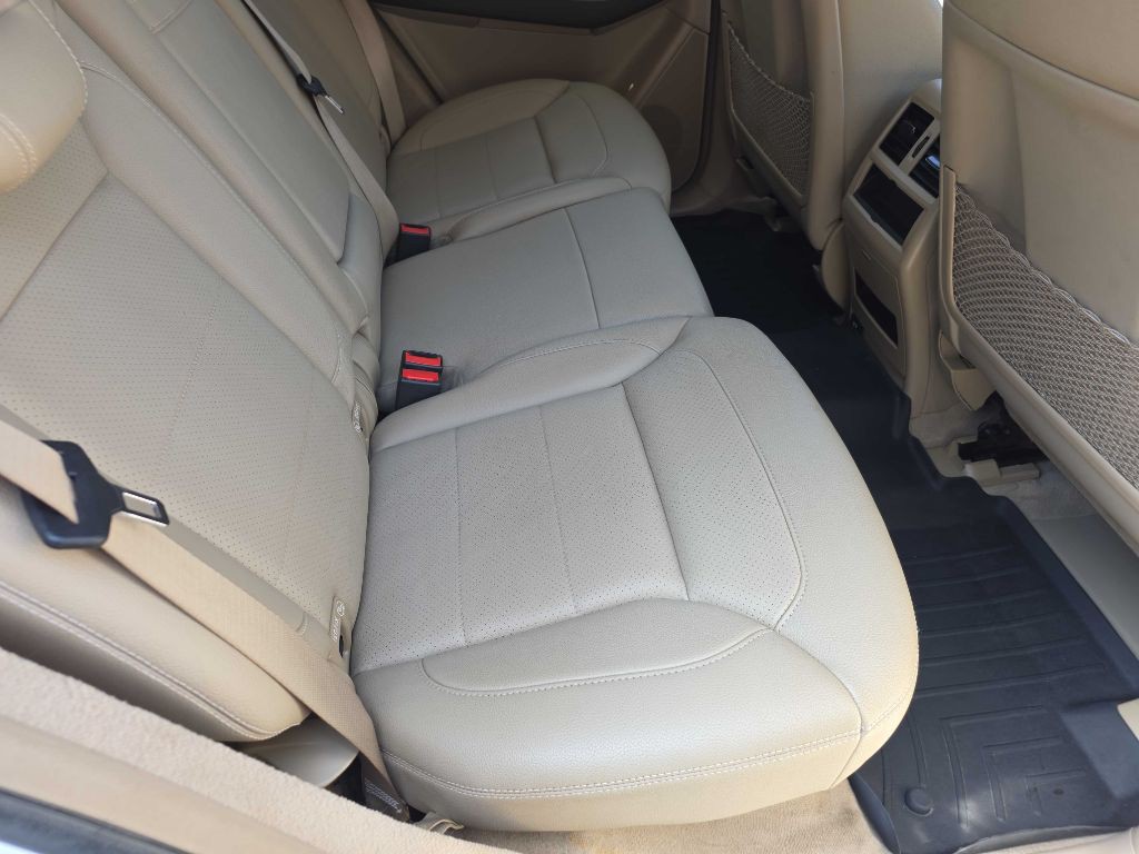 2014 Mercedes-Benz M-Class Image 22