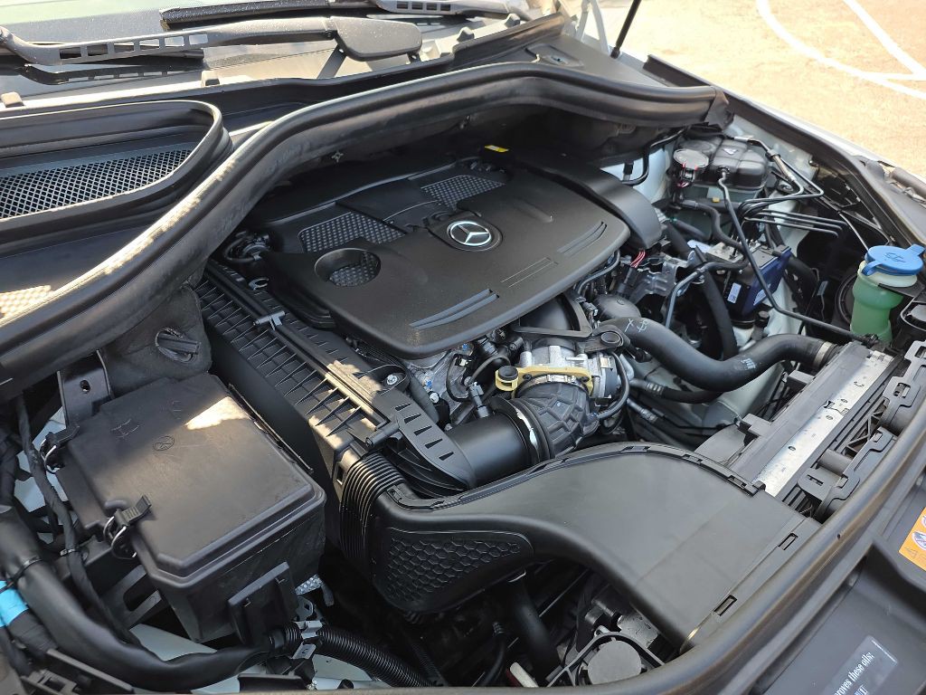 2014 Mercedes-Benz M-Class Image 27