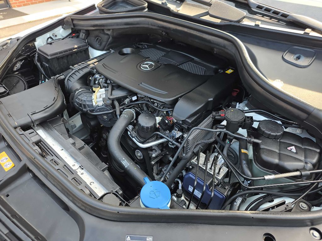 2014 Mercedes-Benz M-Class Image 28